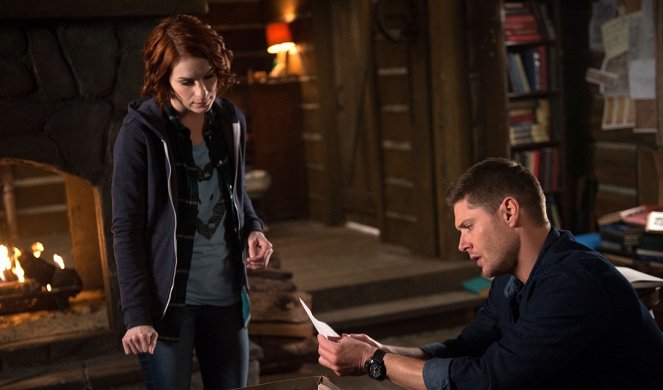 Supernatural - Book of the Damned - Photos - Jensen Ackles