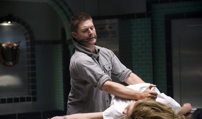 Supernatural - The Prisoner - Kuvat elokuvasta - Jensen Ackles