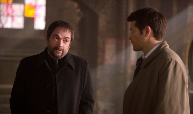 Supernatural - Brother's Keeper - Photos - Mark Sheppard