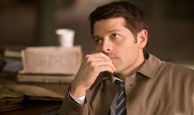 Supernatural - Brother's Keeper - Kuvat elokuvasta - Misha Collins