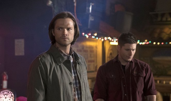 Supernatural - Season 10 - Brother's Keeper - Photos - Jared Padalecki, Jensen Ackles