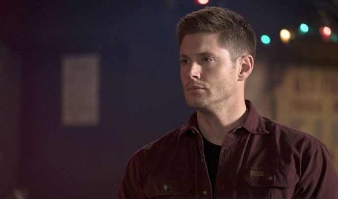 Supernatural - Season 10 - Brother's Keeper - Photos - Jensen Ackles