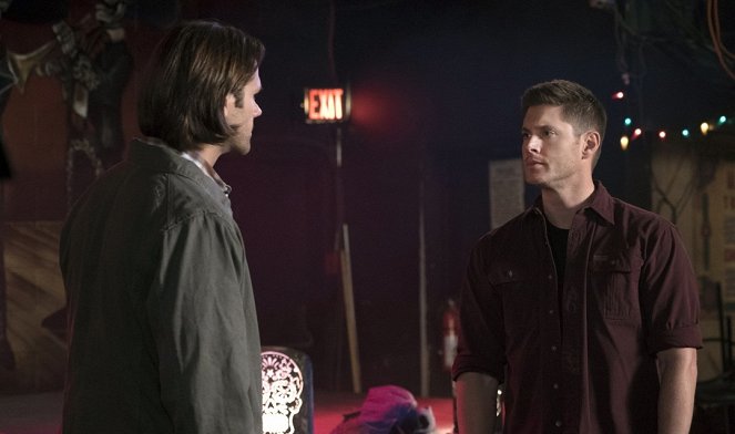 Supernatural - Season 10 - Brother's Keeper - Photos - Jensen Ackles