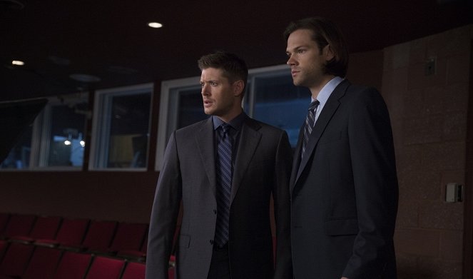 Supernatural - Fan Fiction - Photos - Jensen Ackles, Jared Padalecki