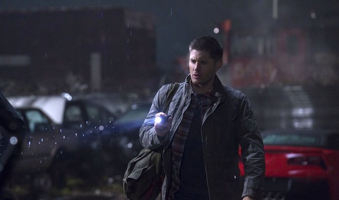 Sobrenatural - Halt & Catch Fire - Do filme - Jensen Ackles