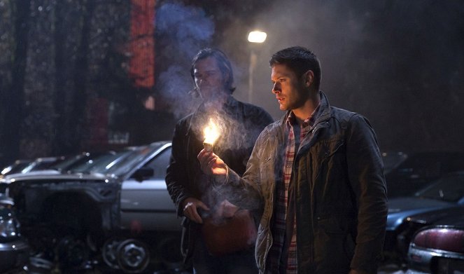 Supernatural - Halt & Catch Fire - Photos - Jensen Ackles