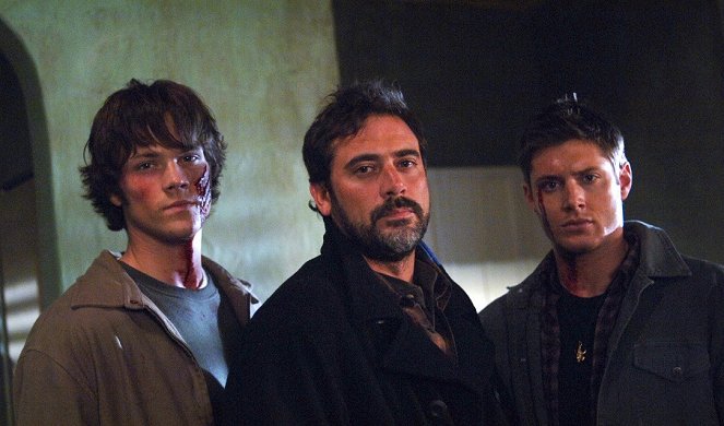 Supernatural - Season 1 - Home - Making of - Jared Padalecki, Jeffrey Dean Morgan, Jensen Ackles