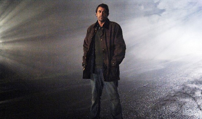 Supernatural - Season 1 - Dead Man's Blood - Making of - Jeffrey Dean Morgan