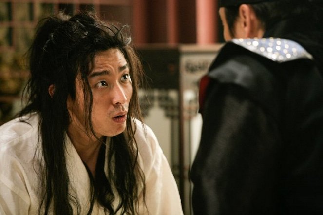 Naneun wangyirosoyida - Film - Ji-hoon Joo