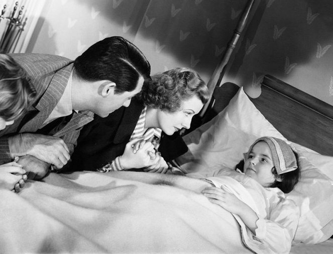 Meine liebste Frau - Filmfotos - Cary Grant, Irene Dunne, Mary Lou Harrington