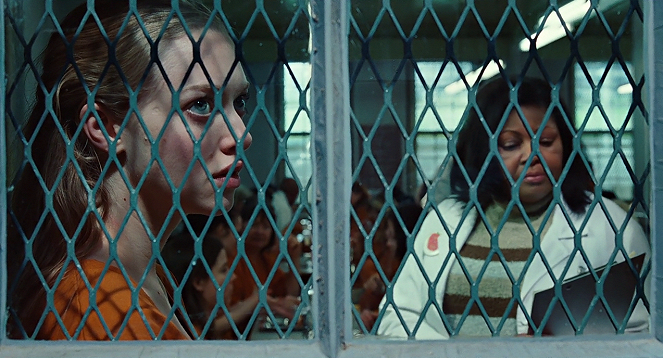 Zabójcze ciało - Z filmu - Amanda Seyfried, Candus Churchill