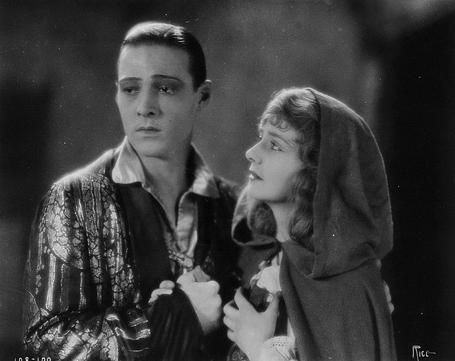 The Conquering Power - Film - Rudolph Valentino, Alice Terry