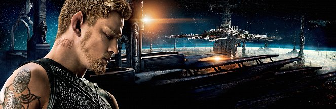 Jupiter : Le destin de l'Univers - Promo - Channing Tatum