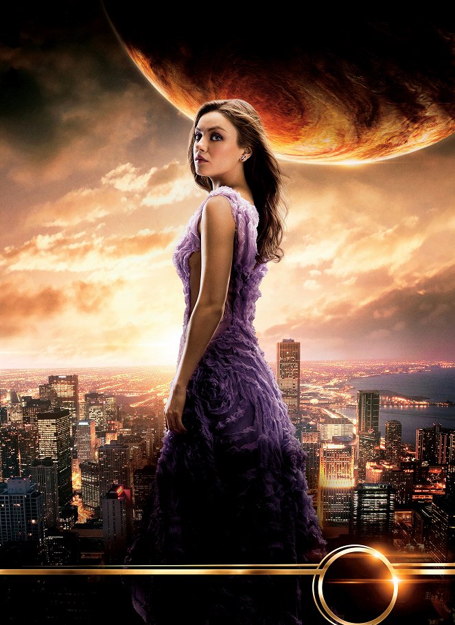 Jupiter : Le destin de l'Univers - Promo - Mila Kunis