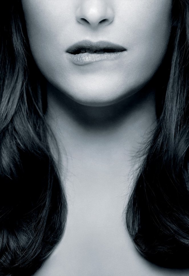 Fifty Shades of Grey - Werbefoto - Dakota Johnson