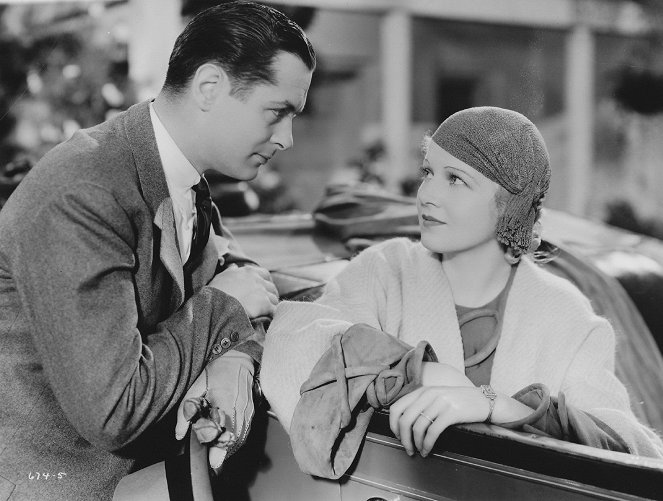 When Ladies Meet - Van film - Robert Montgomery, Ann Harding