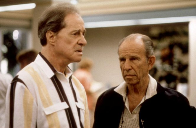 Cocoon: The Return - Photos - Don Ameche, Hume Cronyn