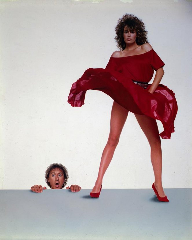 La Fille en rouge - Promo - Gene Wilder, Kelly LeBrock