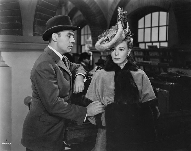 Back Street - Filmfotók - Charles Boyer, Margaret Sullavan