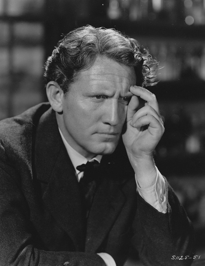 Edison, the Man - Do filme - Spencer Tracy