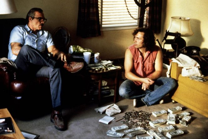 Un ladrón y medio - De la película - Burt Reynolds, Casey Siemaszko