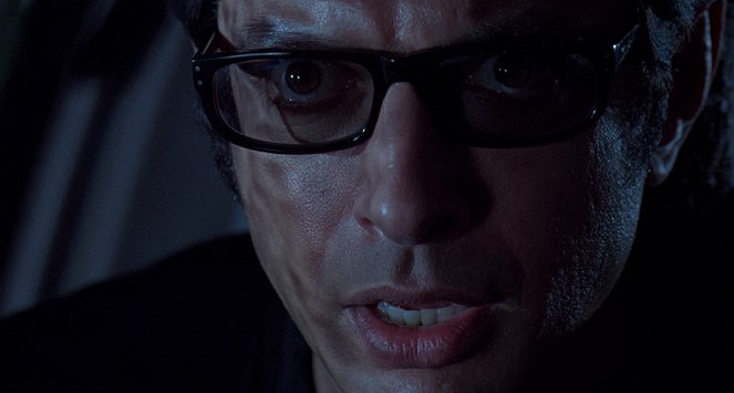 Jurassic Park - Van film - Jeff Goldblum
