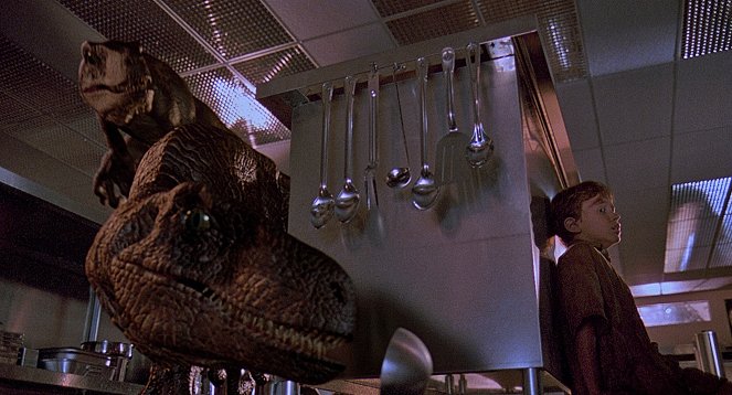 Jurassic Park - Kuvat elokuvasta - Joseph Mazzello