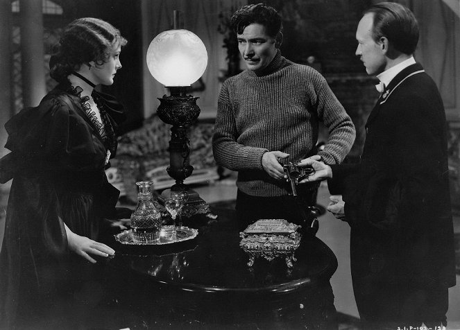 A zendai fogoly - Filmfotók - Mary Astor, Ronald Colman