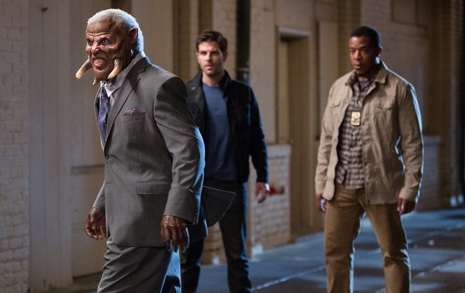 Grimm - The Last Fight - Photos - David Giuntoli, Russell Hornsby