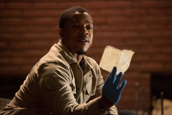 Grimm - Season 4 - The Last Fight - Photos - Russell Hornsby