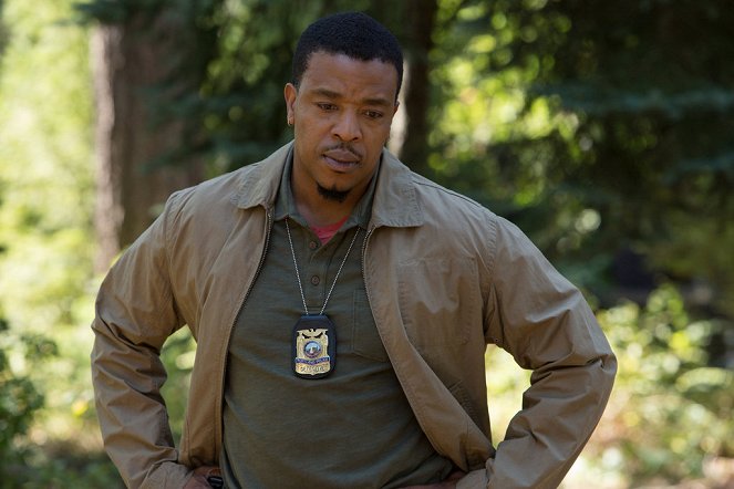 Grimm - Dyin' on a Prayer - Van film - Russell Hornsby