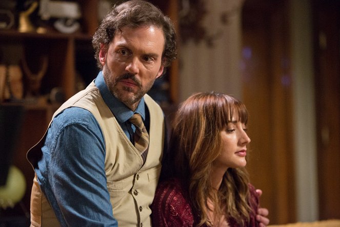 Grimm - Highway of Tears - Do filme - Silas Weir Mitchell, Bree Turner
