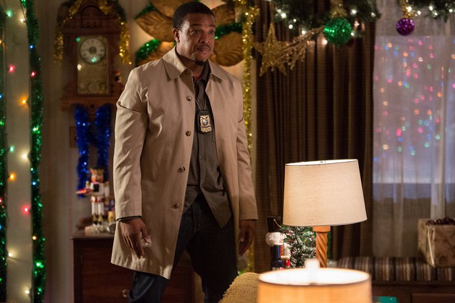 Grimm - The Grimm Who Stole Christmas - Van film - Russell Hornsby