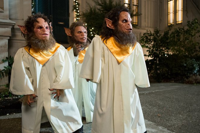 Grimm - The Grimm Who Stole Christmas - Photos