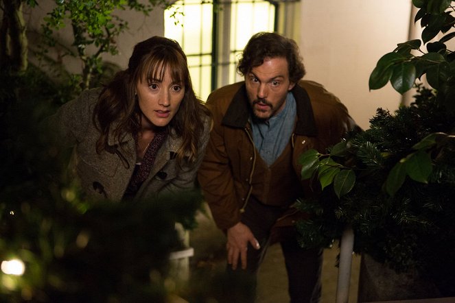 Grimm - The Grimm Who Stole Christmas - Van film - Bree Turner, Silas Weir Mitchell