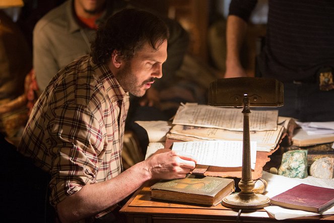 Grimm - The Grimm Who Stole Christmas - Do filme - Silas Weir Mitchell