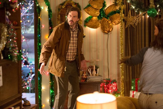Grimm - The Grimm Who Stole Christmas - Van film - Silas Weir Mitchell