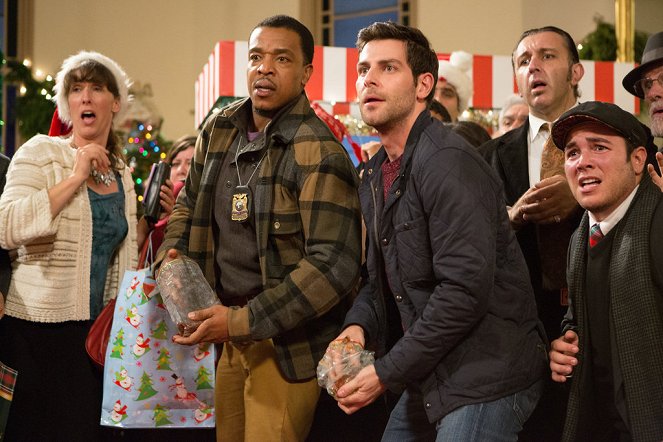 Grimm - The Grimm Who Stole Christmas - Do filme - Russell Hornsby, David Giuntoli