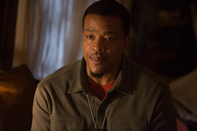 Grimm - The Grimm Who Stole Christmas - Do filme - Russell Hornsby