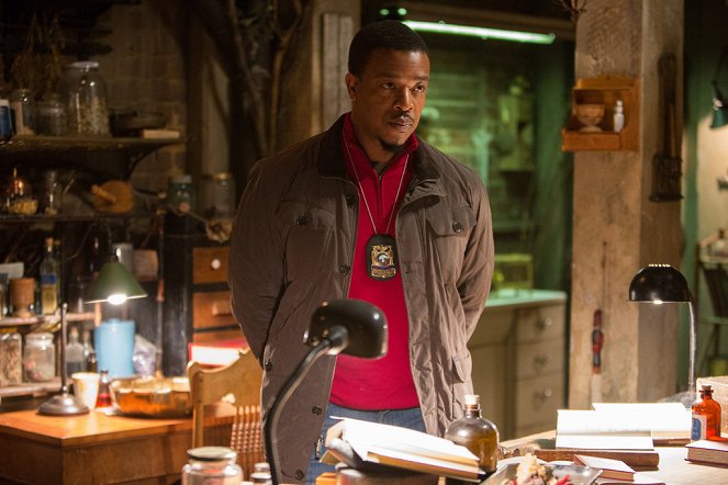 Grimm - Chupacabra - Do filme - Russell Hornsby