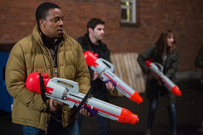 Grimm - Trial by Fire - Do filme - Russell Hornsby