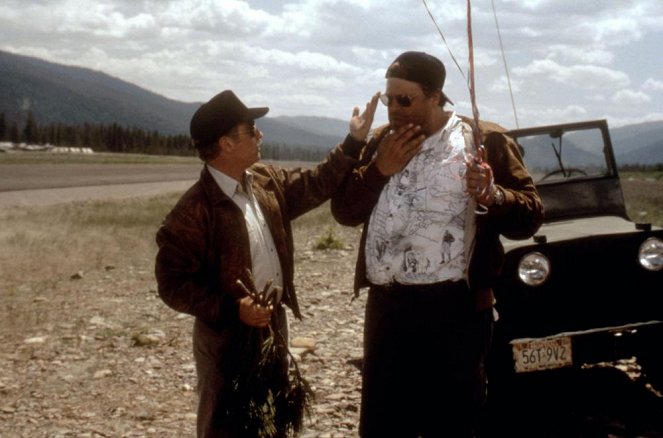 Always - Der Feuerengel von Montana - Filmfotos - Richard Dreyfuss, John Goodman