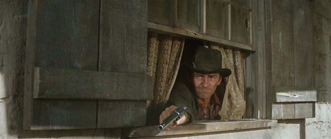 Revolvers in de Sierra - Van film
