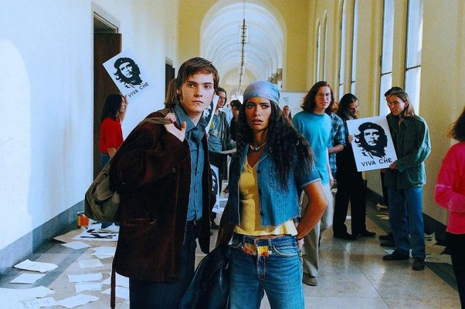 Daniel Brühl, Sandra Speichert