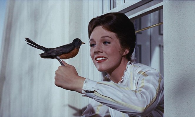 Mary Poppins - Film - Julie Andrews