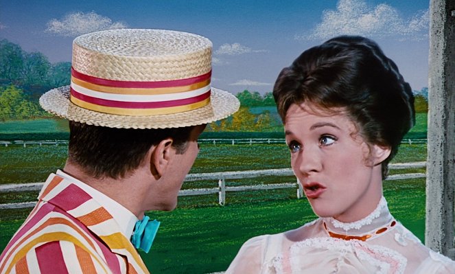 Mary Poppins - De la película - Julie Andrews