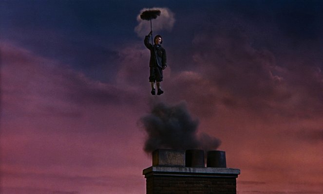 Mary Poppins - De filmes