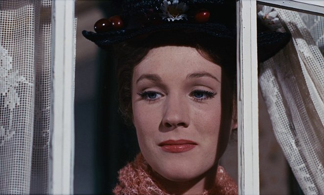 Mary Poppins - Z filmu - Julie Andrews