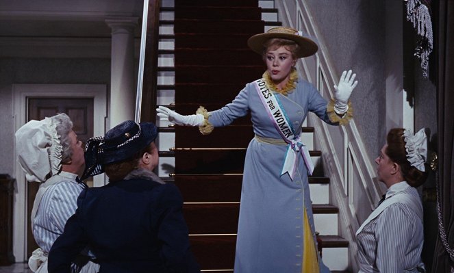 Mary Poppins - Film - Glynis Johns
