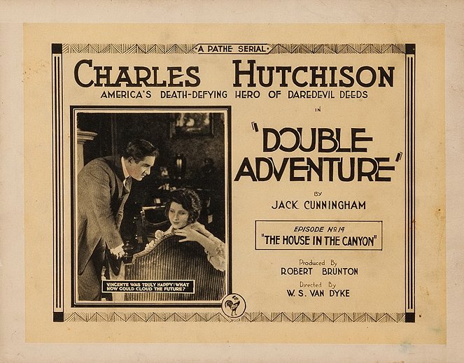 Double Adventure - Lobby Cards